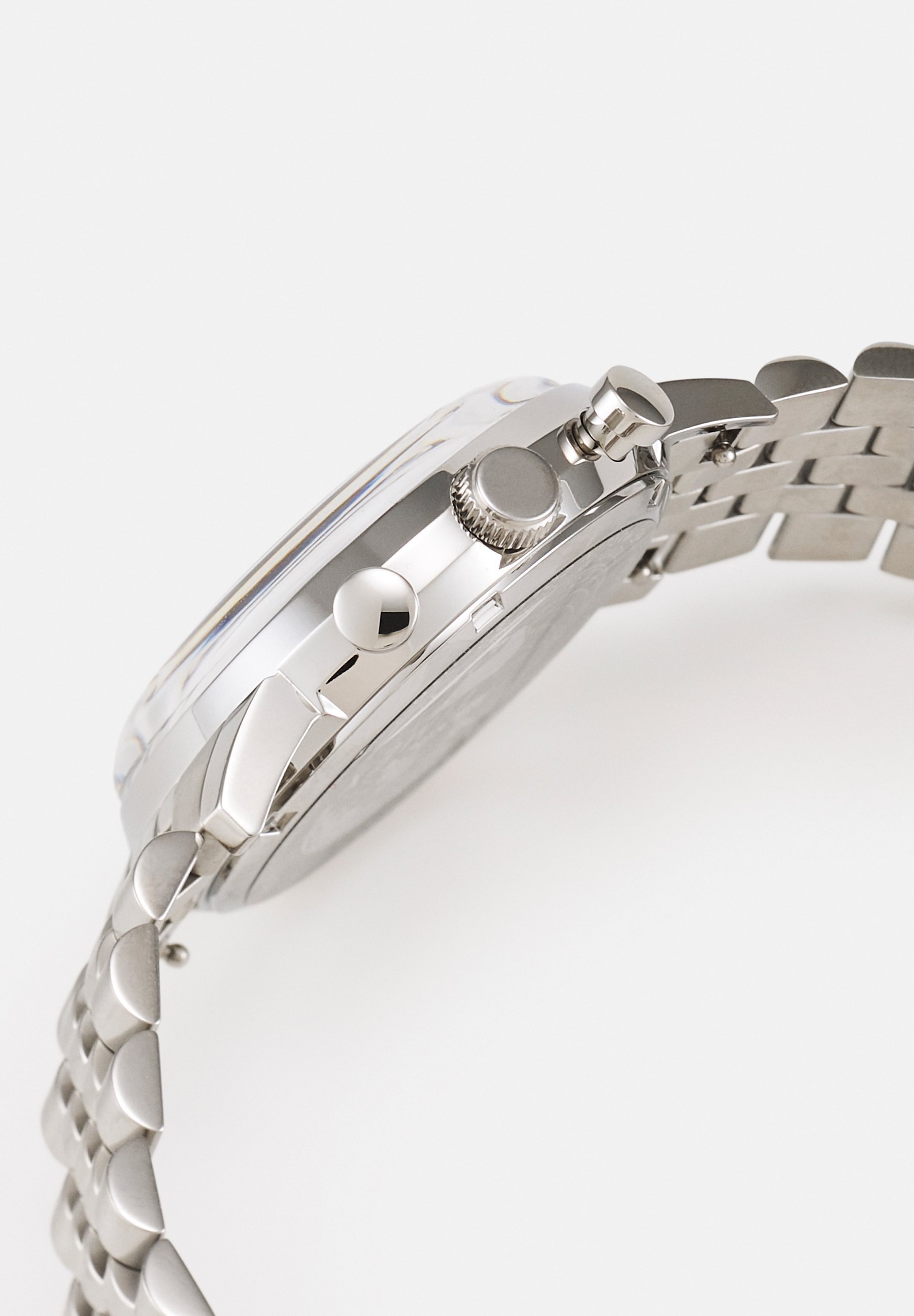 Timex MARLIN CHRONOGRAPH - Montre chronographe - couleur argent