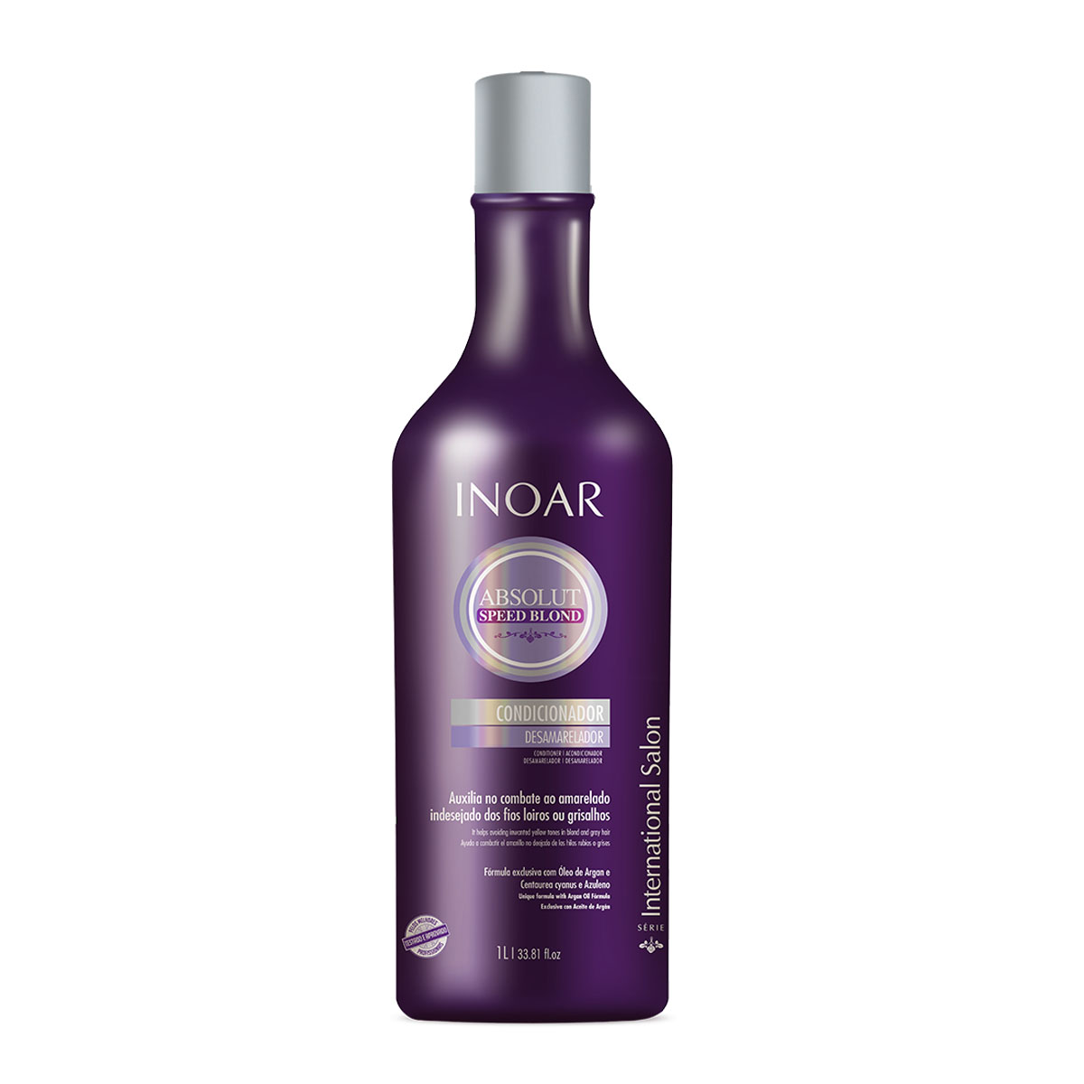 Inoar Absolut Speed Blond
