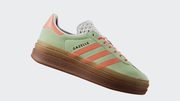 Gazelle Bold Shoes