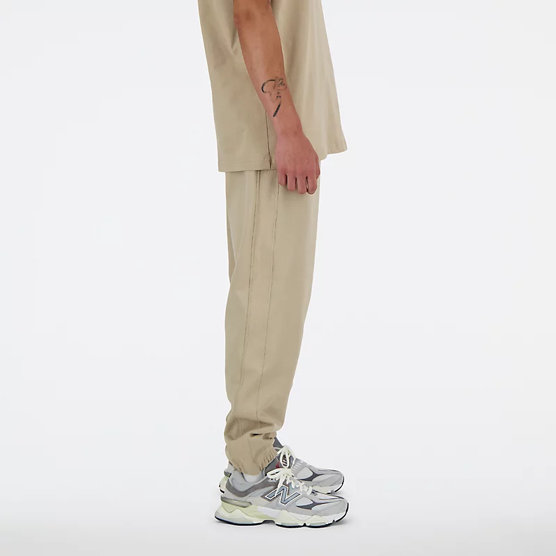 Men's tracksuit bottoms with terry cloth for athletics – KAMIENICA