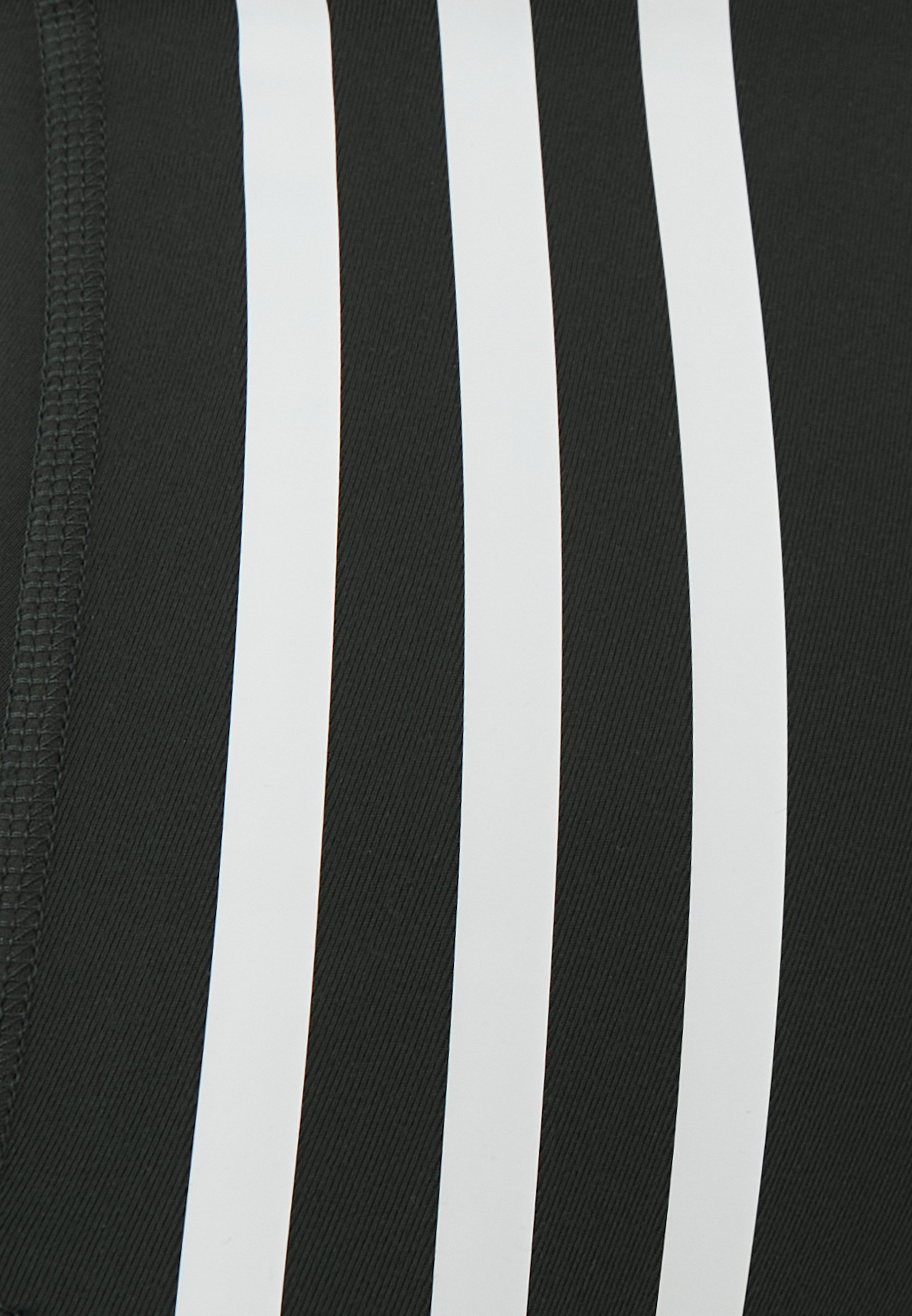 Leggings adidas Performance OPTIME ESSENTIALS MATERNITY - pretas