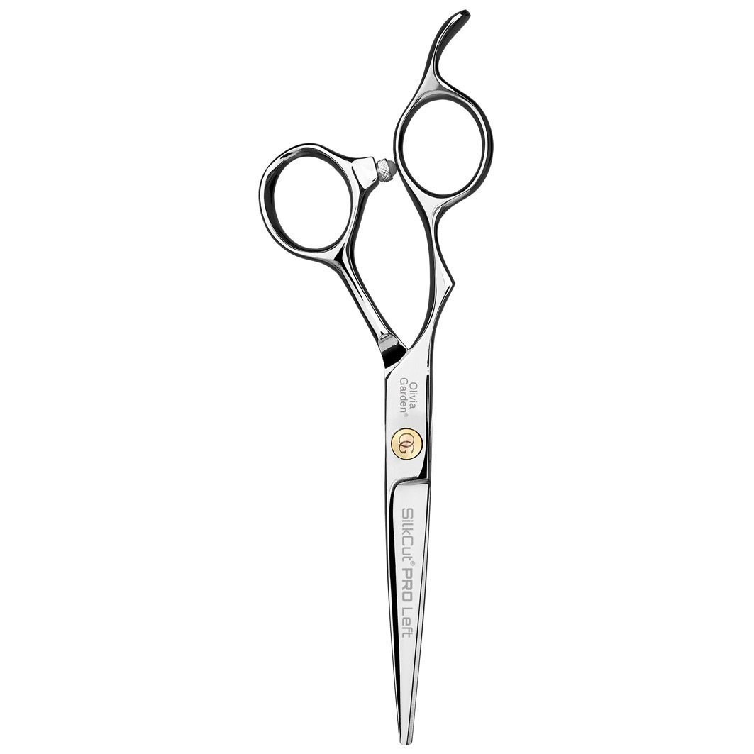 Olivia Garden SilkCut SilkCut PRO makaze za šišanje kose 5,75'' LH - 1 komad