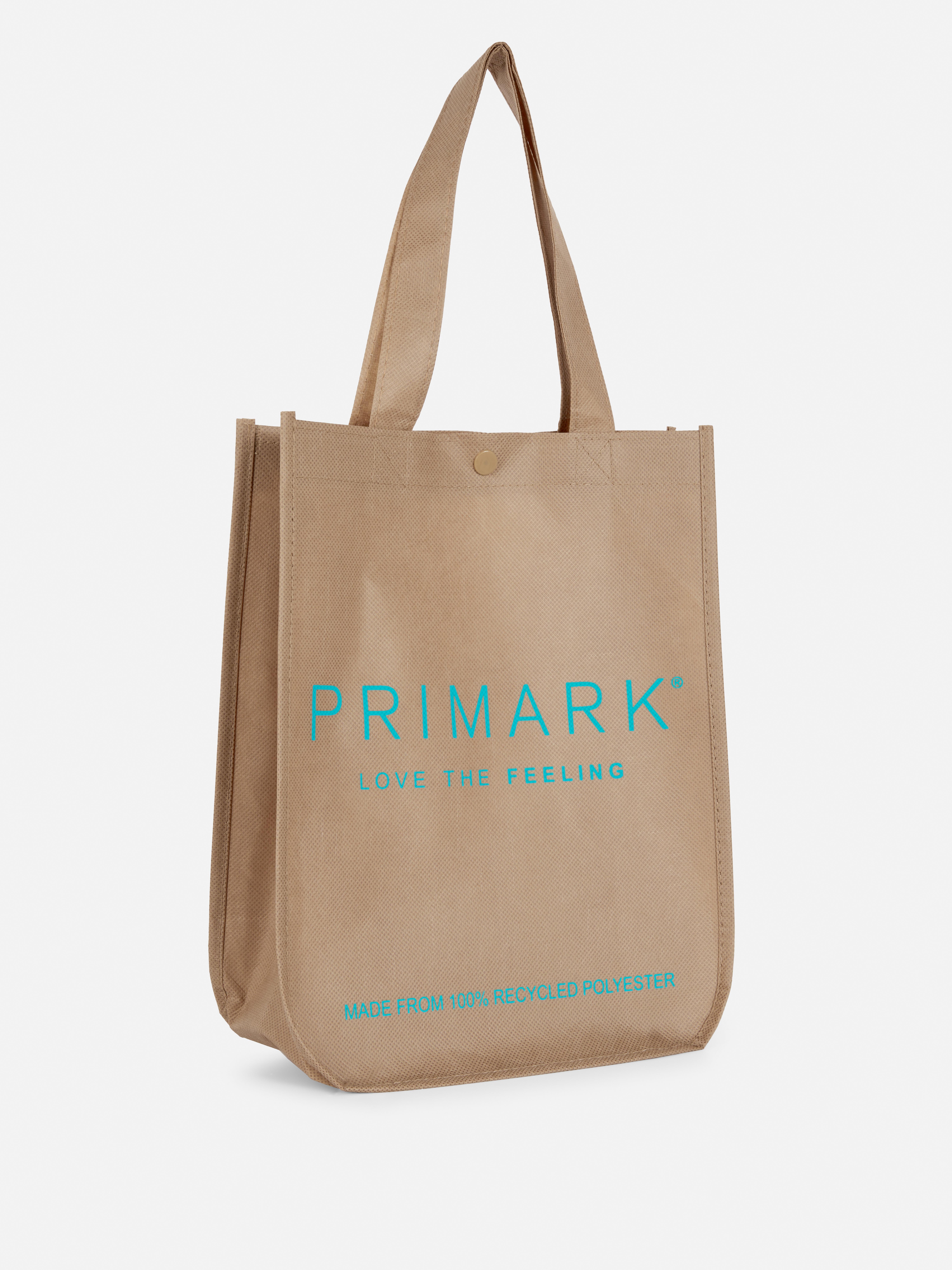 Geantă mică reutilizabilă, stil Primark Shopper? Problemă rezolvată cu această geantă de telefon!
