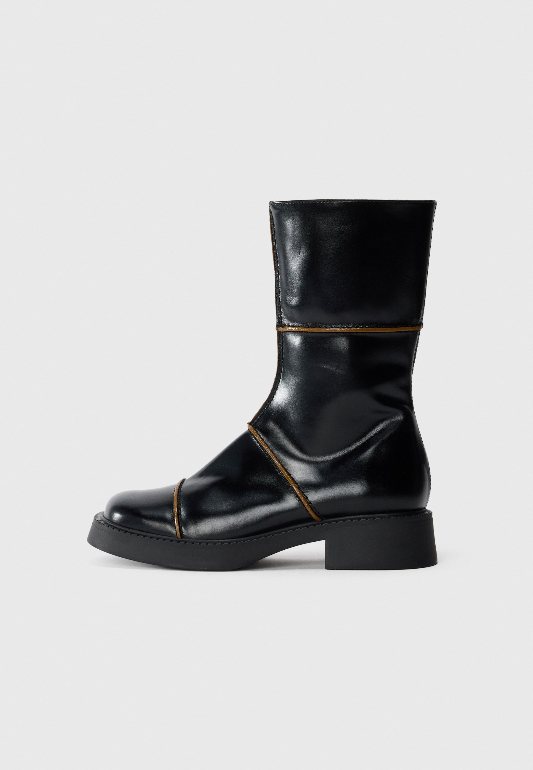 MIISTA DAHLIA - Bottines classiques - noires