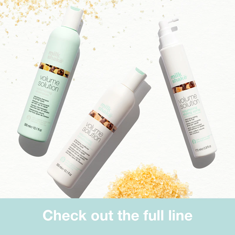 milk_shake® Milk Shake Volume Solution volumegevende haarspray voor de haarwortels