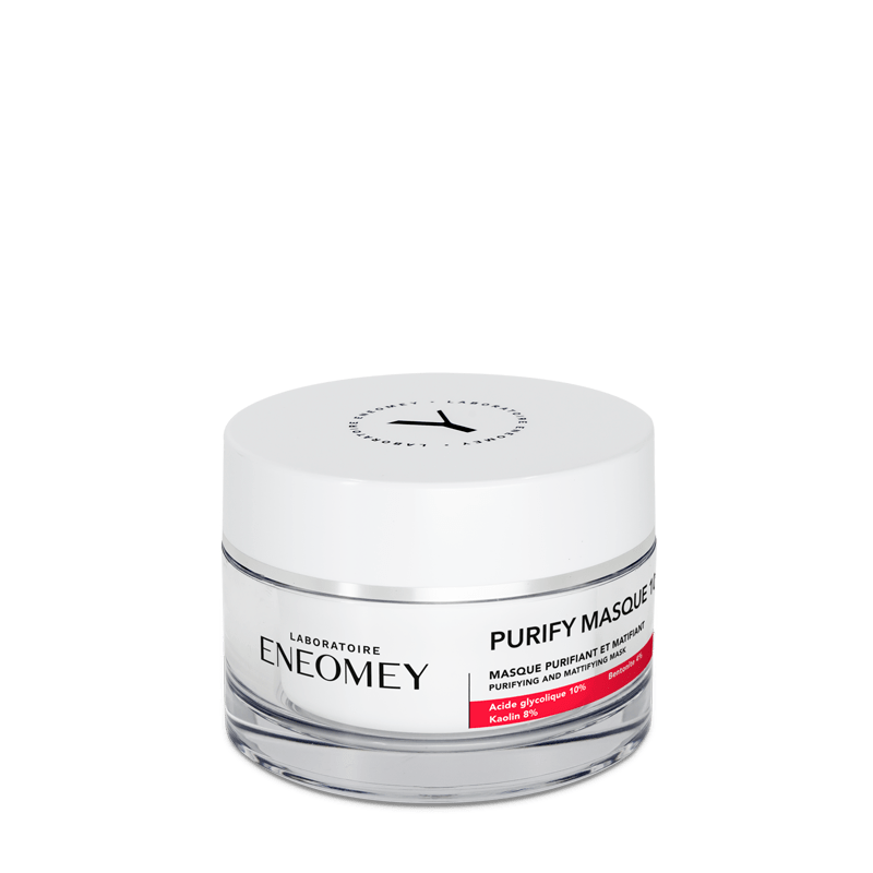 Mască Purificatoare 10% 50 ml - Eneomey