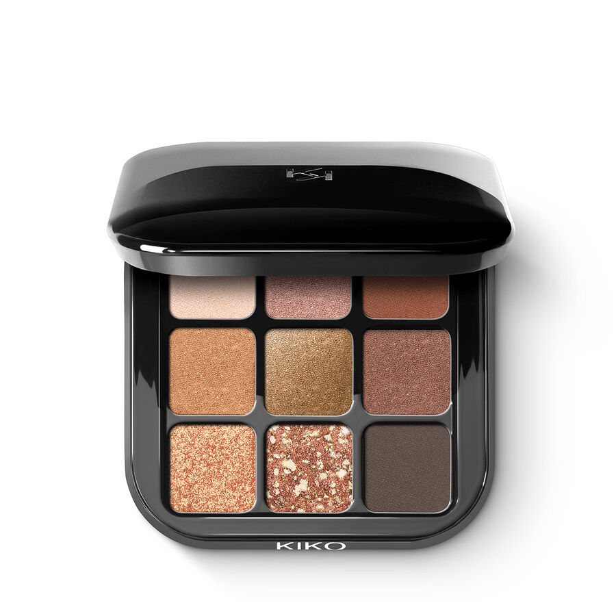 Kiko Milano Glamour Multi Finish