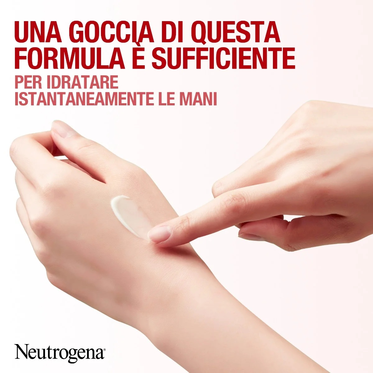 NEUTROGENA Crema de manos hidratante sin perfume Neutrogena 75 ml Hidrata las manos secas durante 24 horas