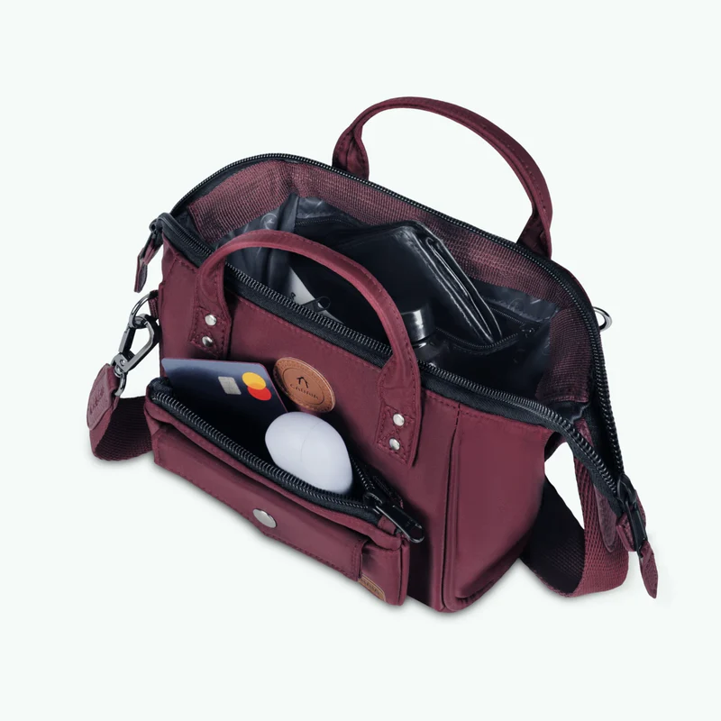 Crossbody Adventurer Small Davao