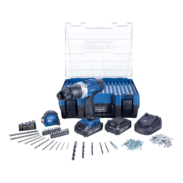 20 V Akku-Schlagbohrmaschine