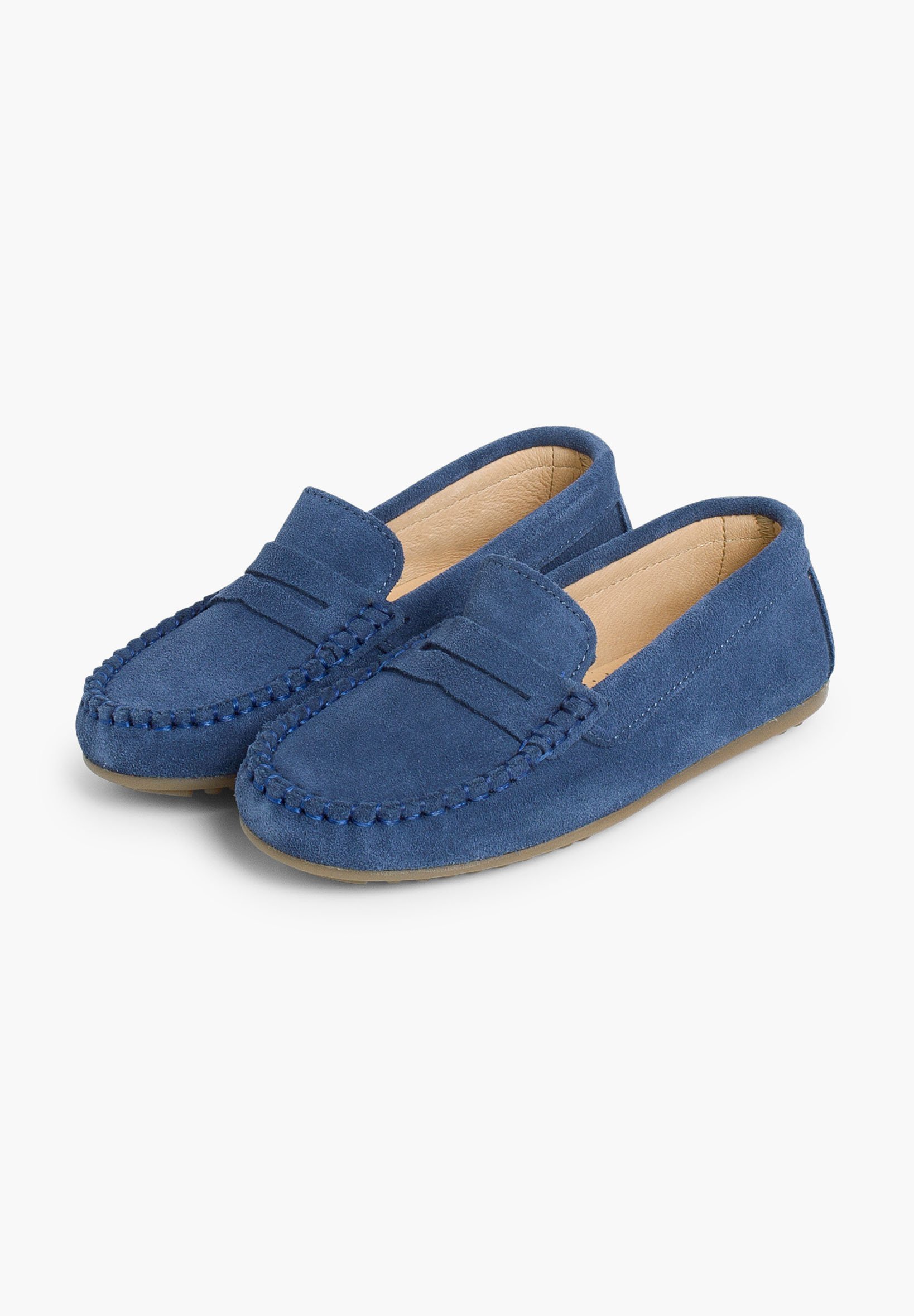 Mocassini Pisamonas - jeans blu