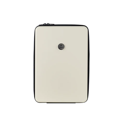 Cabaia DXB Beige Hartschalenkofferhülle