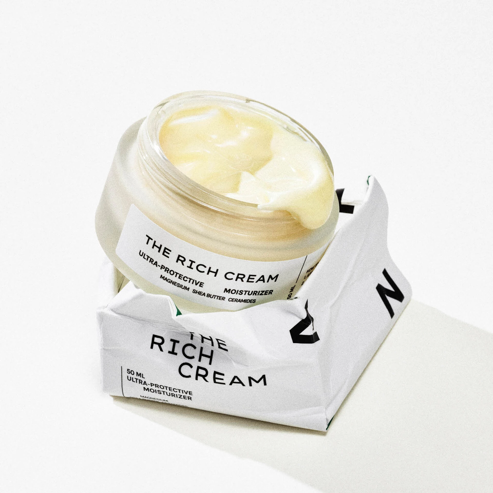 Bogata krema – Ultra zaštitna bogata hidratantna krema 50 ml - MANTLE