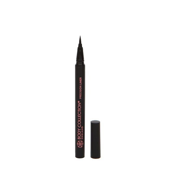 Υγρό eyeliner ακριβείας μαύρο | 1 τεμάχιο