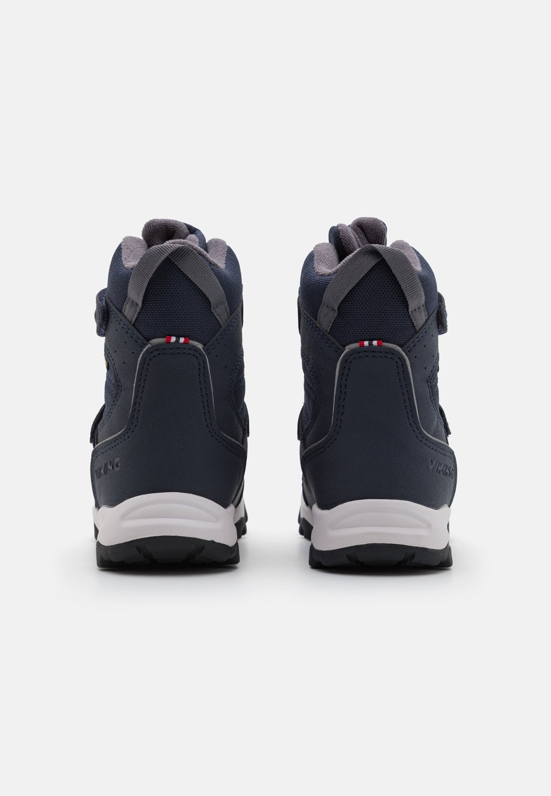 Viking GORE-TEX BEITO WARM GTX 2V - Stivali invernali - blu navy/grigio