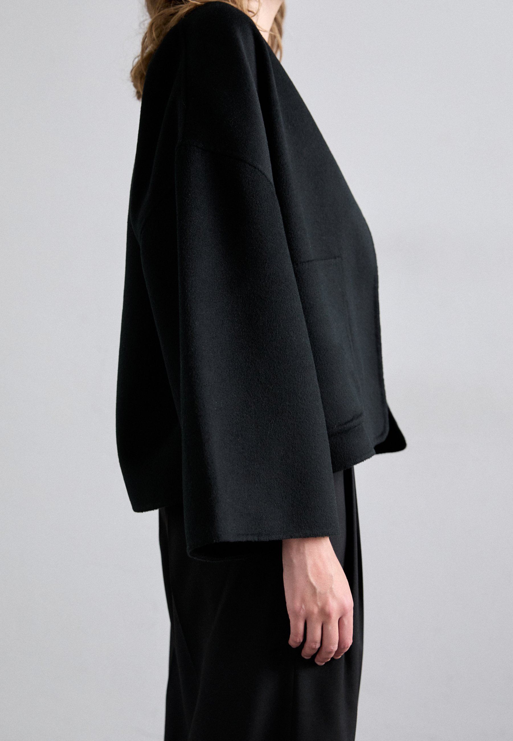 Van Malene Birger JACQUIE - Lichte jas - zwart