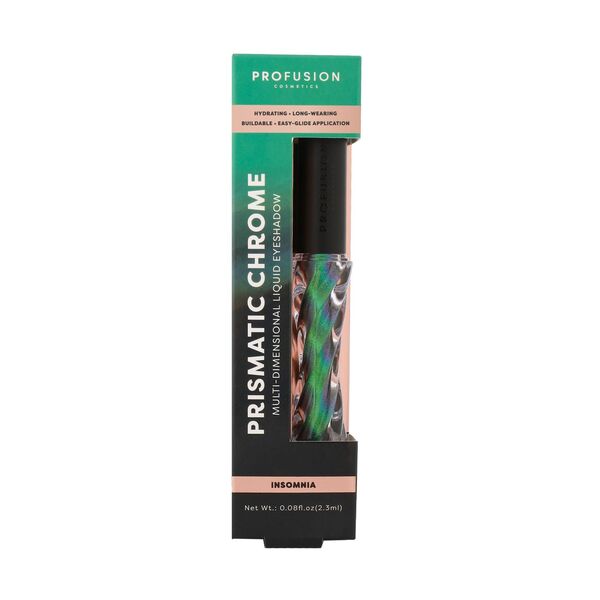 Fard de pleoape Prismatic Chrome de la Profusion Cosmetics - Insomnia