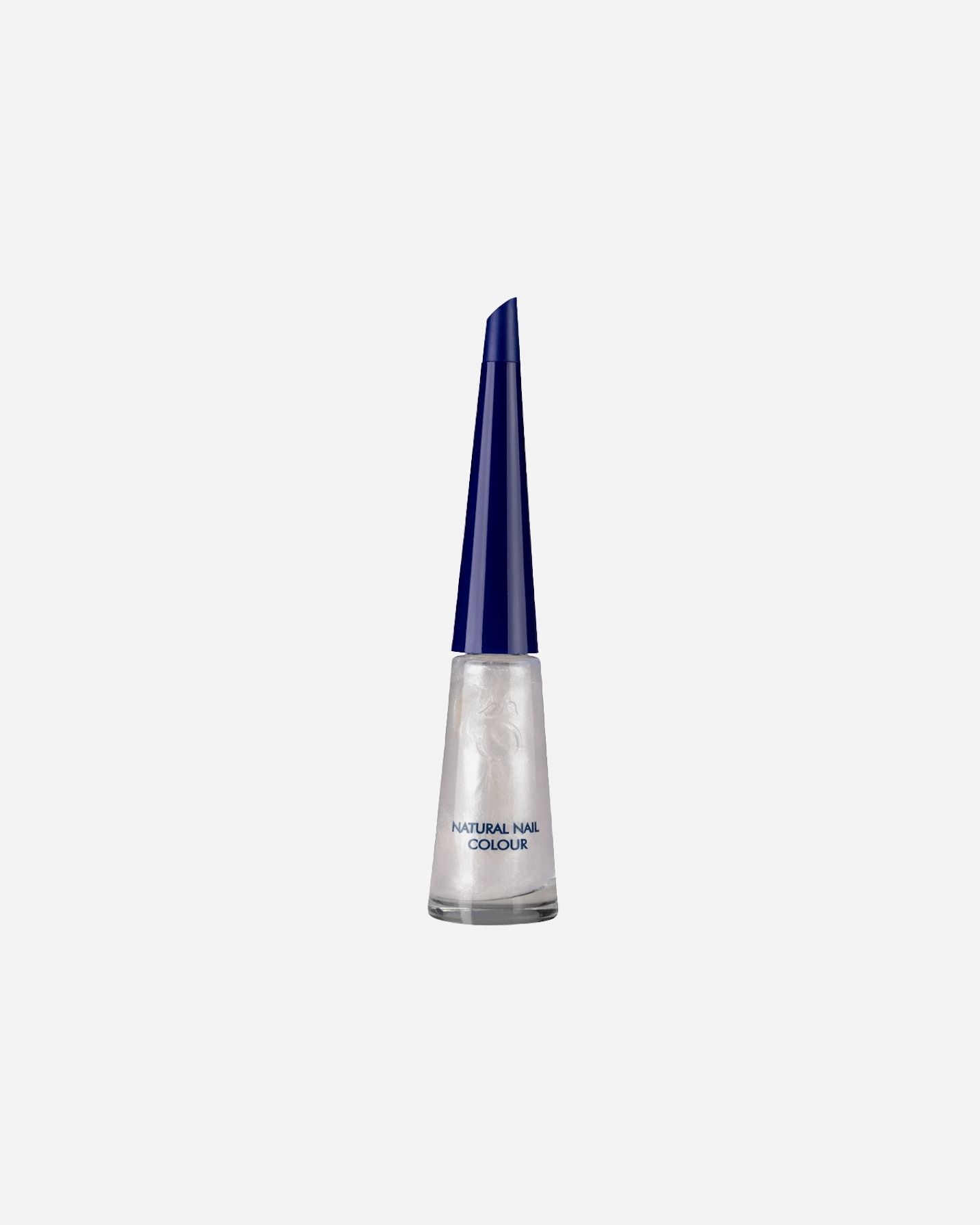 Herome Cosmetics nagu laka roku kopšanai Dabīga nagu laka Glamour - 8 ml