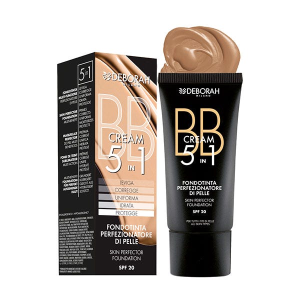 BB Cream 5-i-1