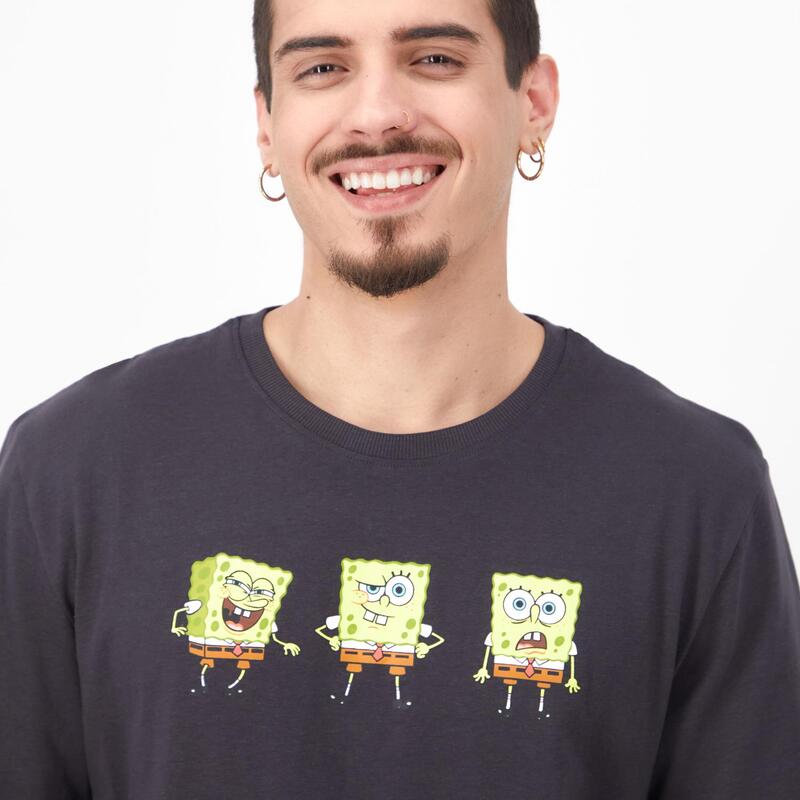  Camiseta do Bob Esponja