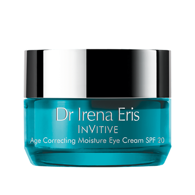 Dr. Irena Eris Invitive Ålderskorrigerande Återfuktande Ögonkräm SPF 20 15 ml