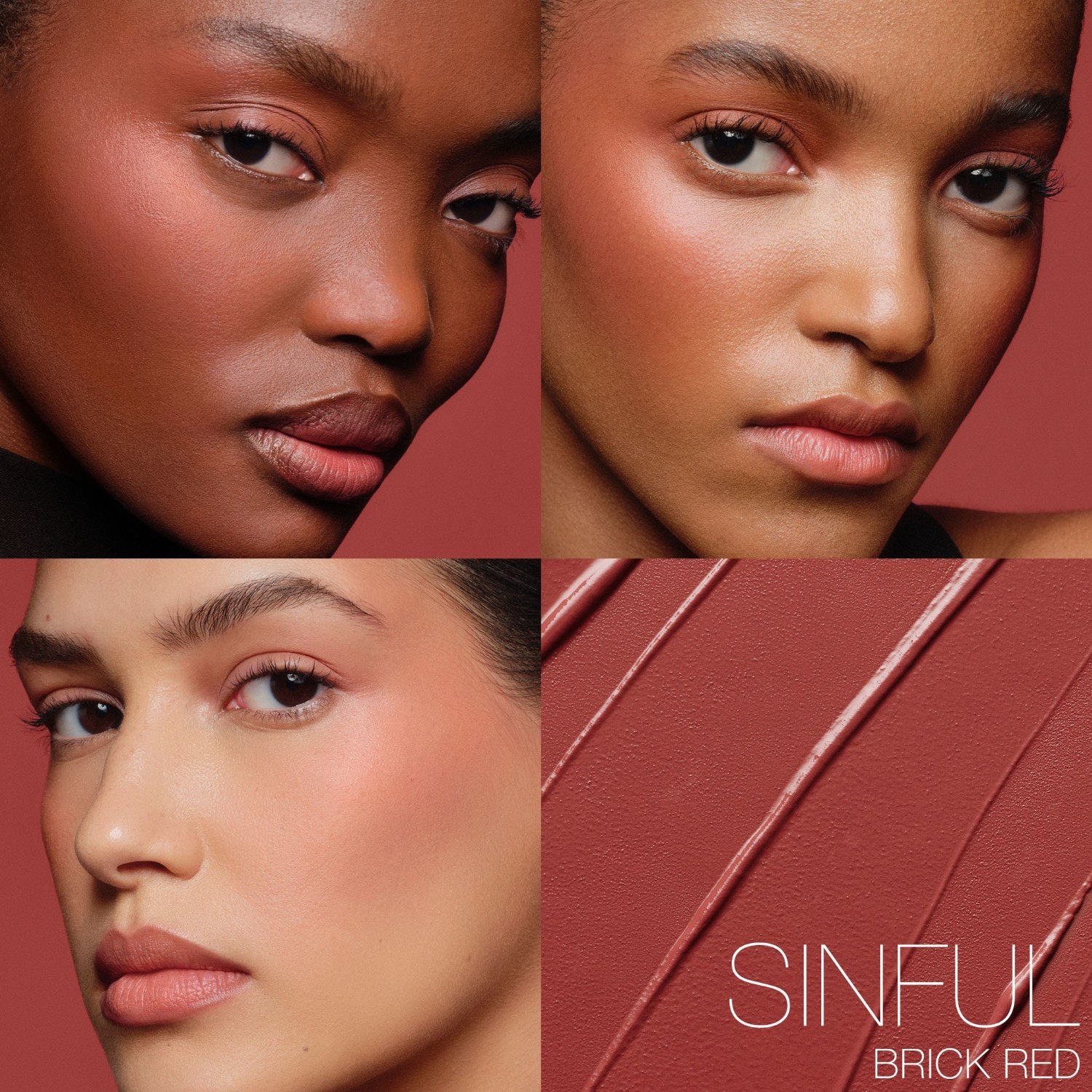 NARS skaistalai „The Multiple“ – 8 g
