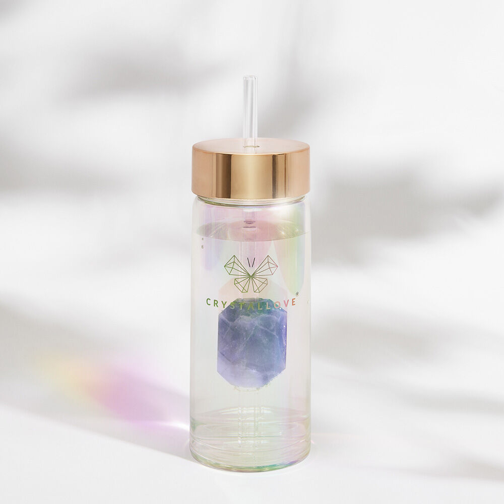 Бочица са драгуљем Crystallove