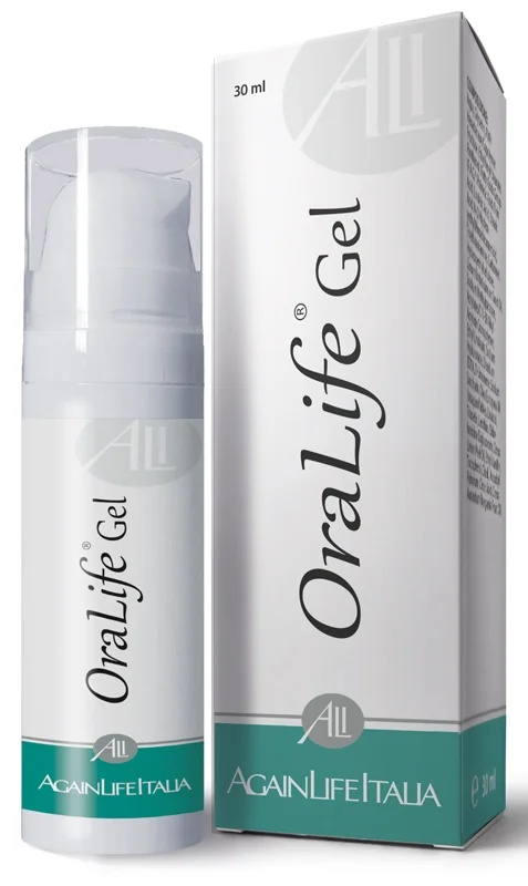 Oralife Mundgel 30 ml