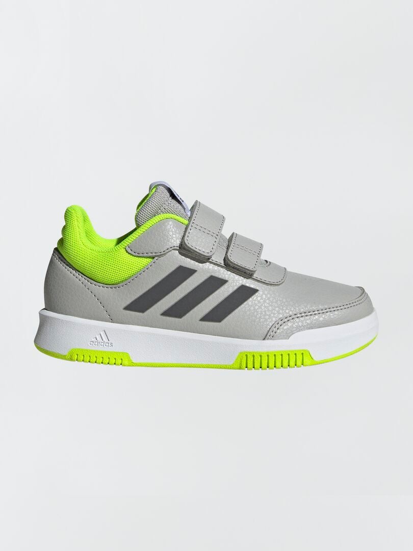 Tênis 'adidas' 'Tensaur' - CINZA
