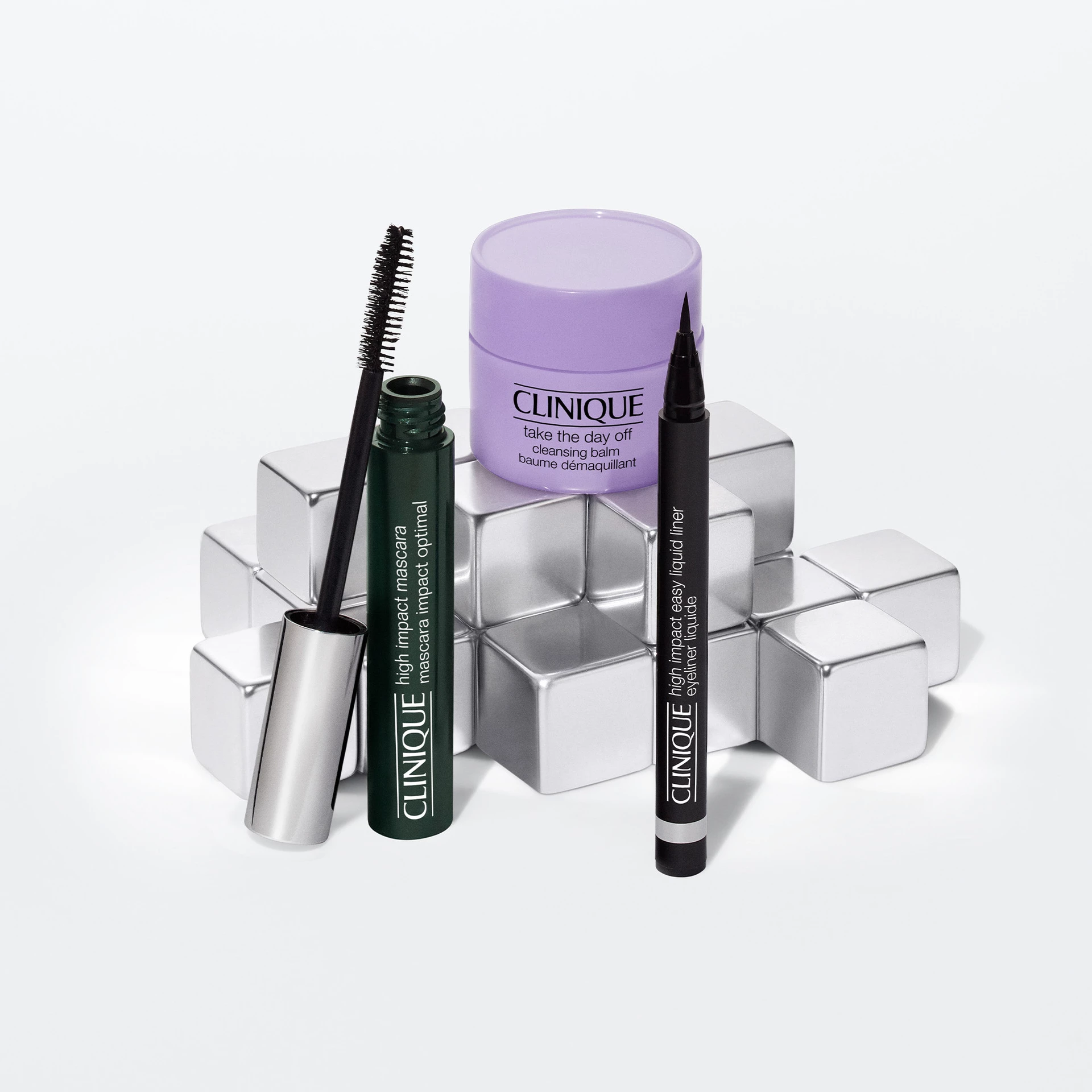 Poklon paket High Impact Favorites - Clinique