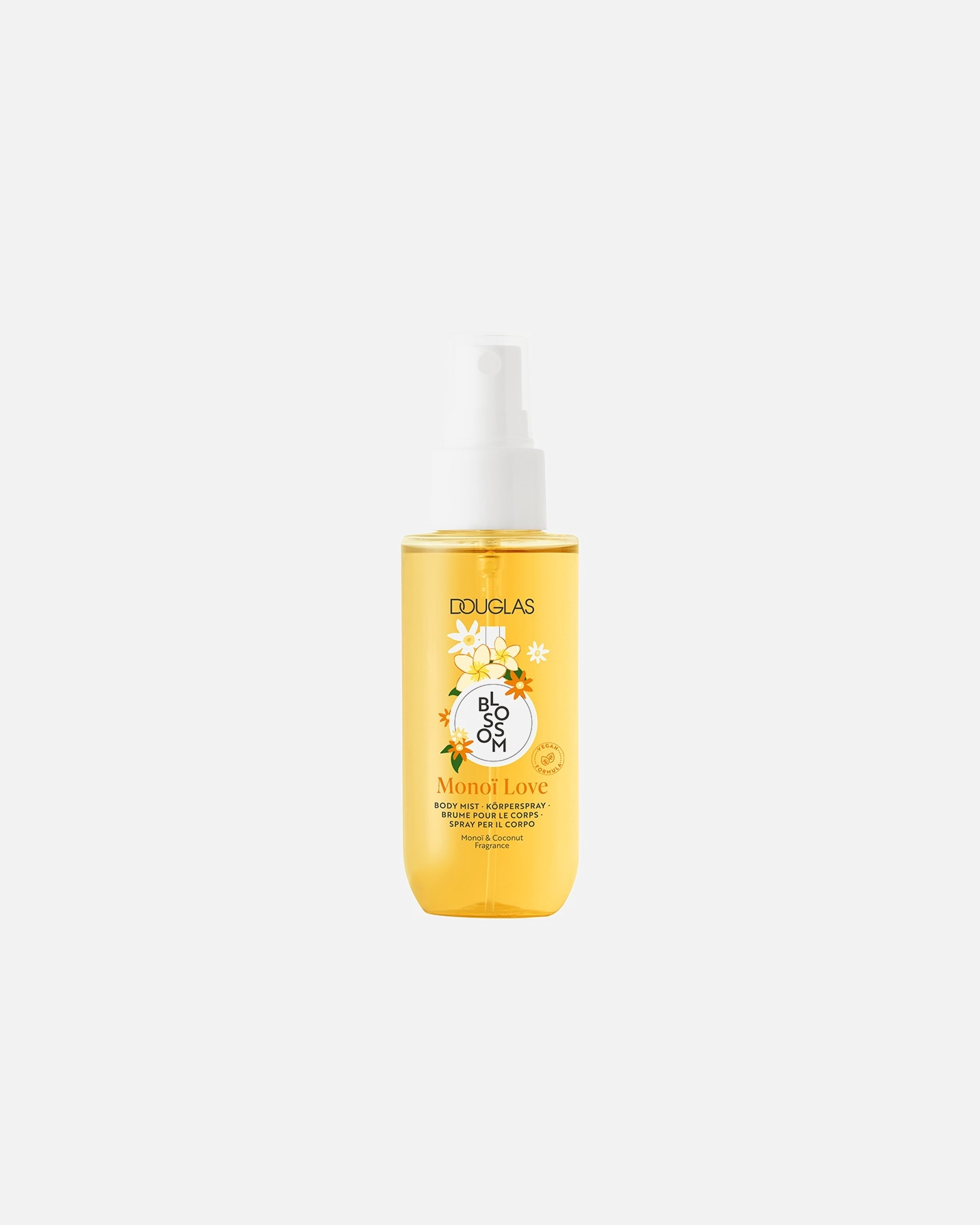 Douglas Collection Blossom Monoï Love Body Mist - 100 ml