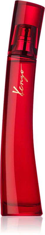 KENZO Flower de Kenzo Le Rouge Eau de Parfum para mulheres