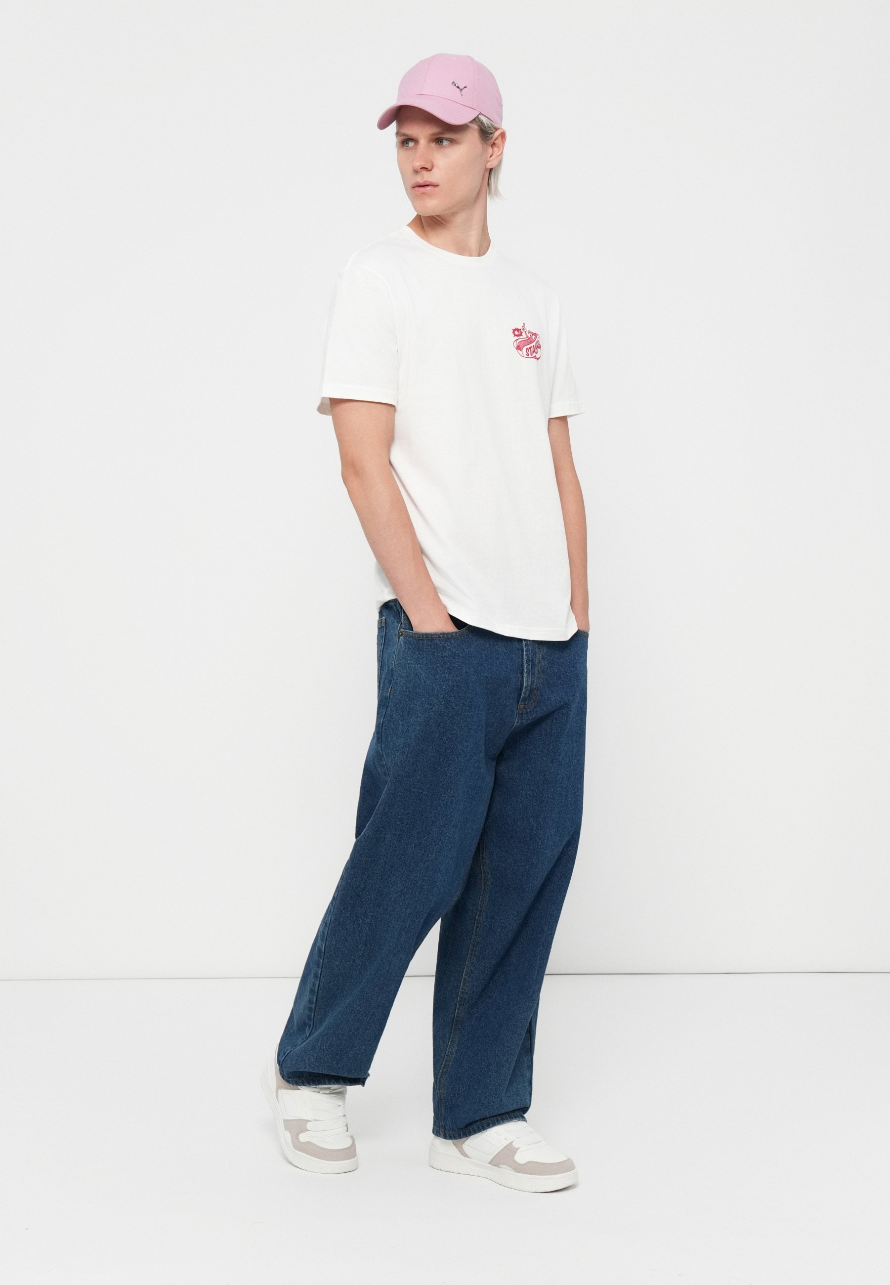T-shirt imprimé Stance DOG