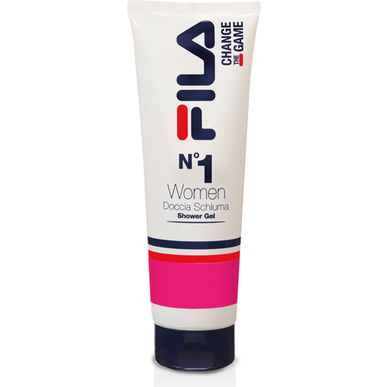 Fila Γυναικείο Αφρόλουτρο Νο. 1 250 ml 250 ml