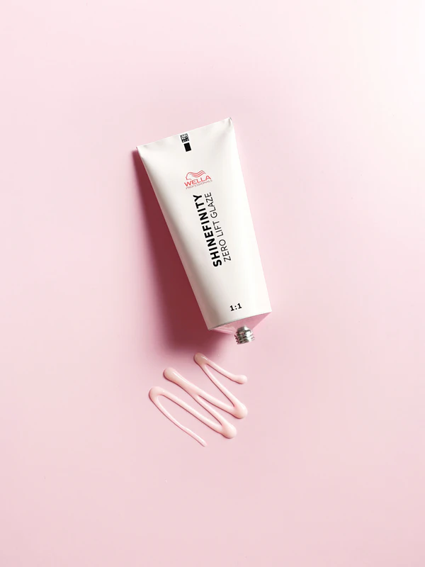 Wella Professionals Shinefinity Oxidante em Frasco para Cabelos Loiros e com Mechas