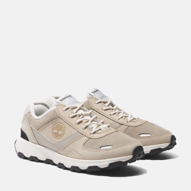 Scarpa Oxford Winsor Park da Uomo in beige                chiaro