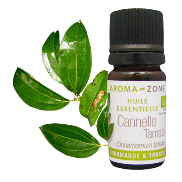 Huile essentielle Cannelle tamala BIO