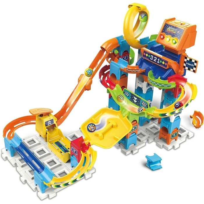 Marble Rush Marble Run Racing Set M200 E