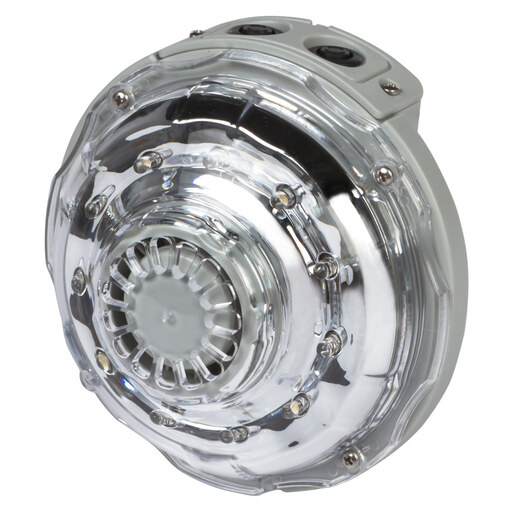 Lampă LED hidroelectrică Intex pentru Jet Spa, 5 culori