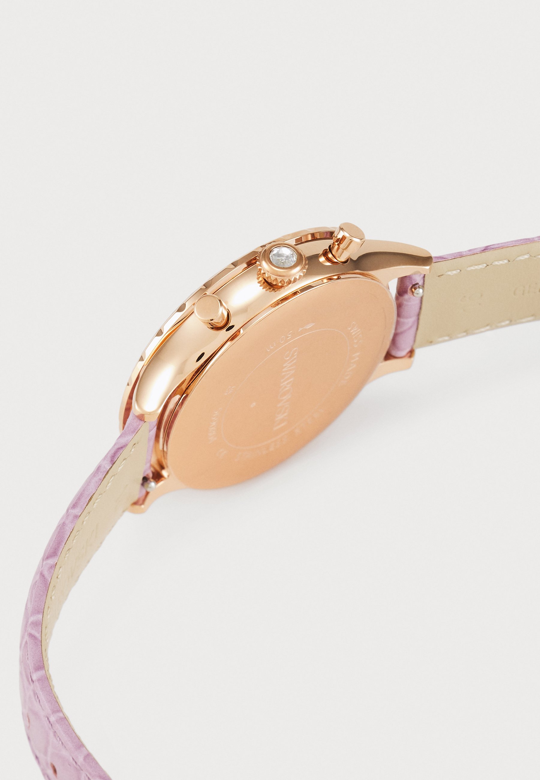 Swarovski OCTEA - Zegarek - fioletowy
