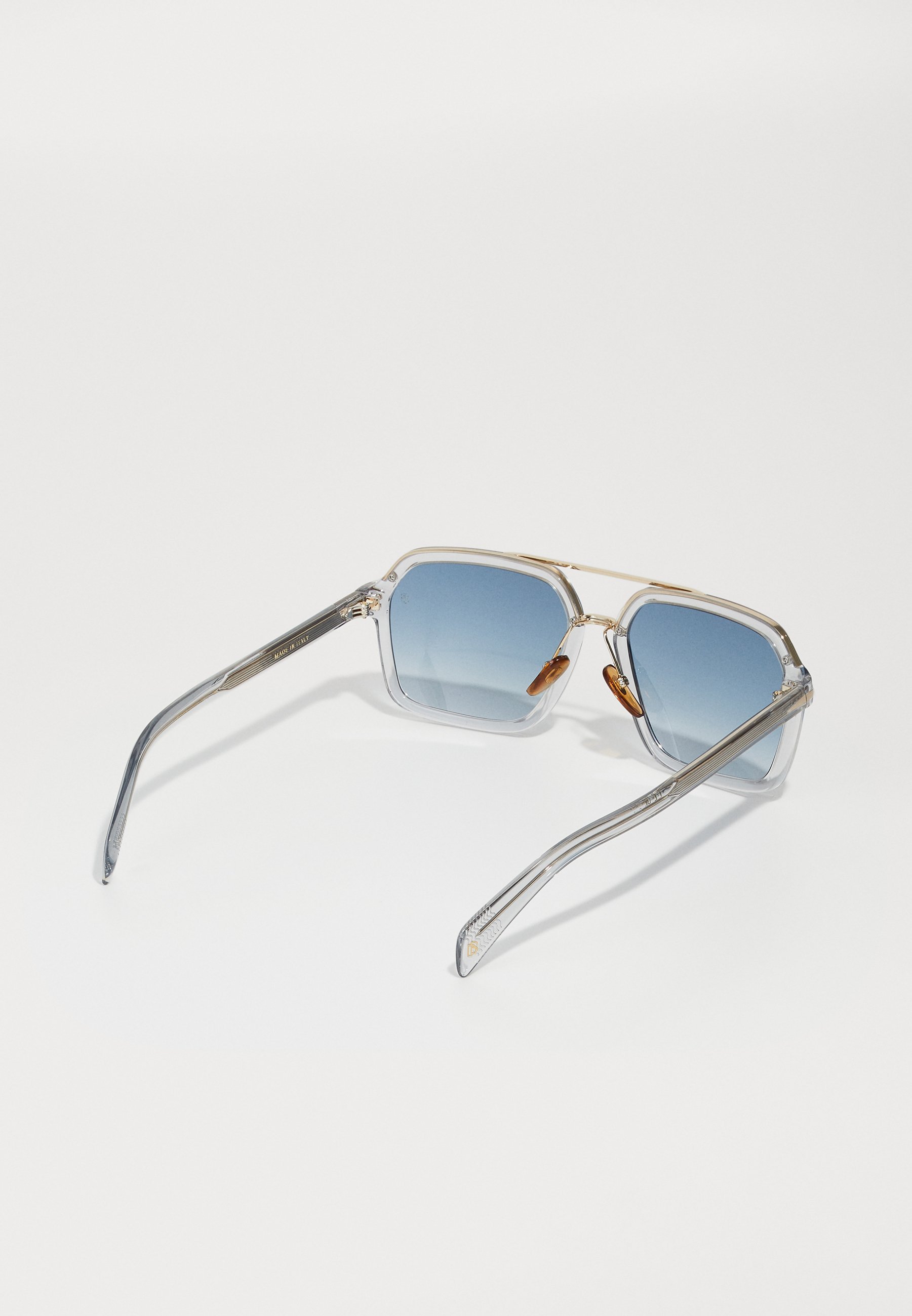 Occhiali da sole David Beckham - grigio/oro