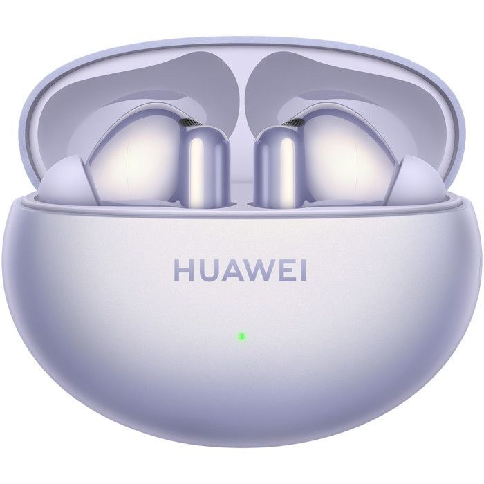 Huawei FreeBuds 6i In-Ear-Kopfhörer – Kabellos – Hybrid-ANC – Lila