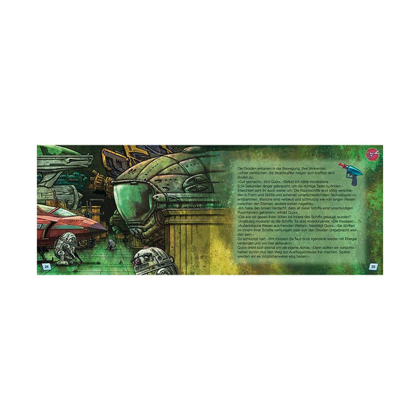 Escape Room Book 