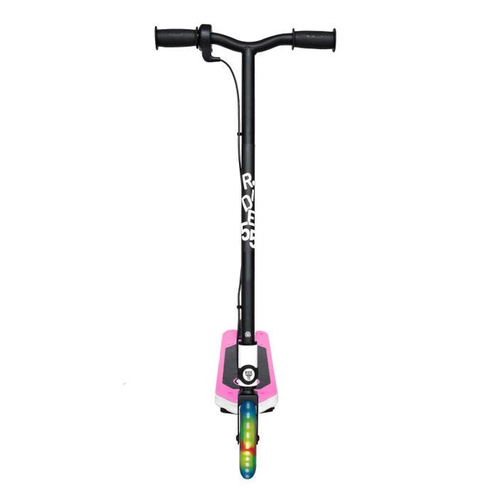 Kids Electric Scooter 55 Flash Pink – 30W, 10 km/h, 40 min battery life, 3-8 years