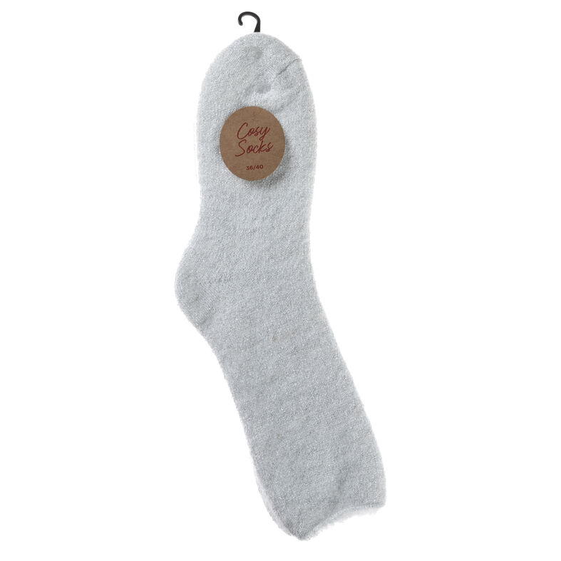 Calcetines y medias blancas para mujer