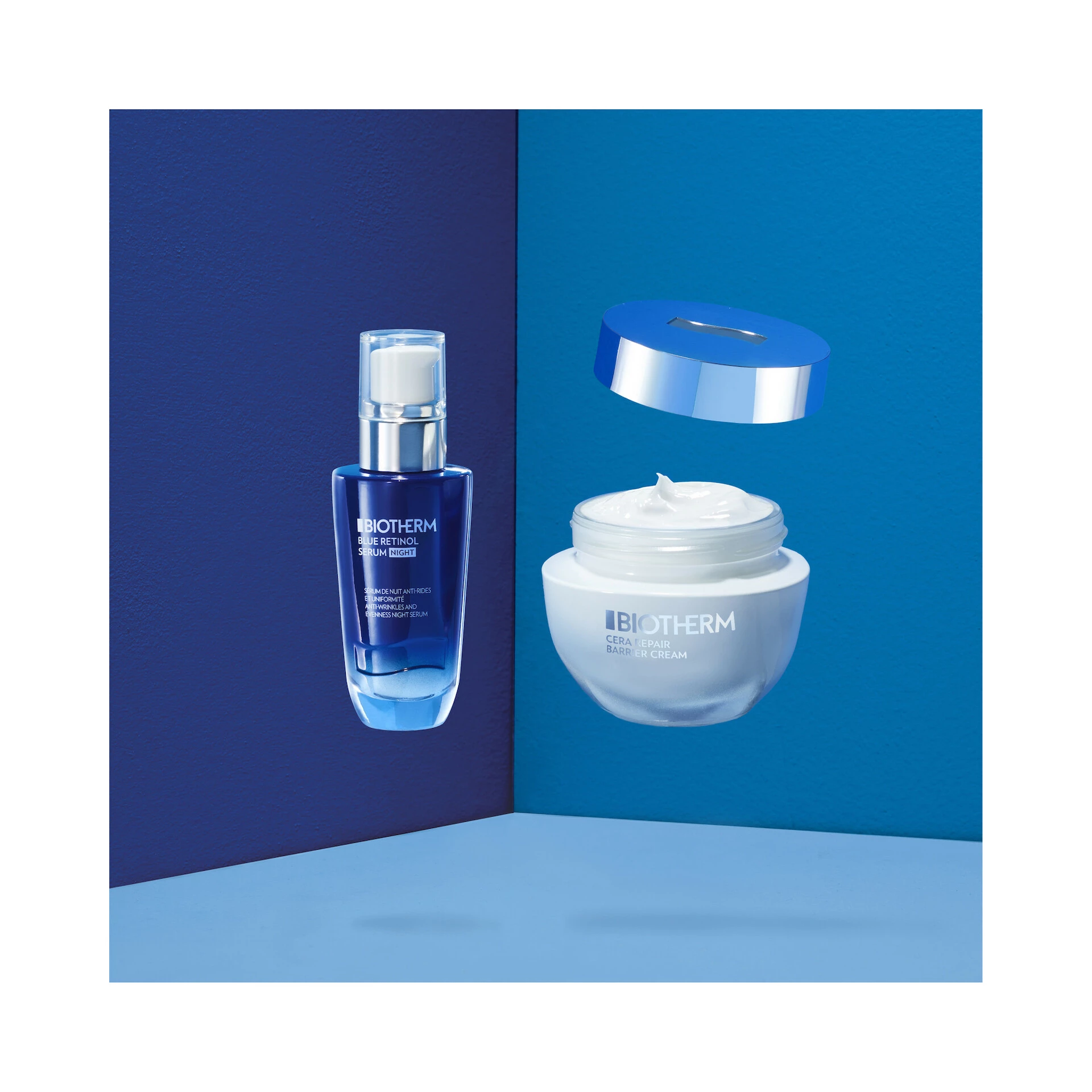 Cera Repair Barrier hidratáló krém 50 ml - Biotherm