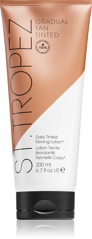 Denné spevňujúce mlieko St. Tropez Gradual Tan