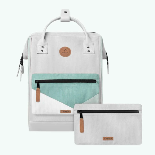 Cabaia Sac à dos Adventurer Medium Columbus beige