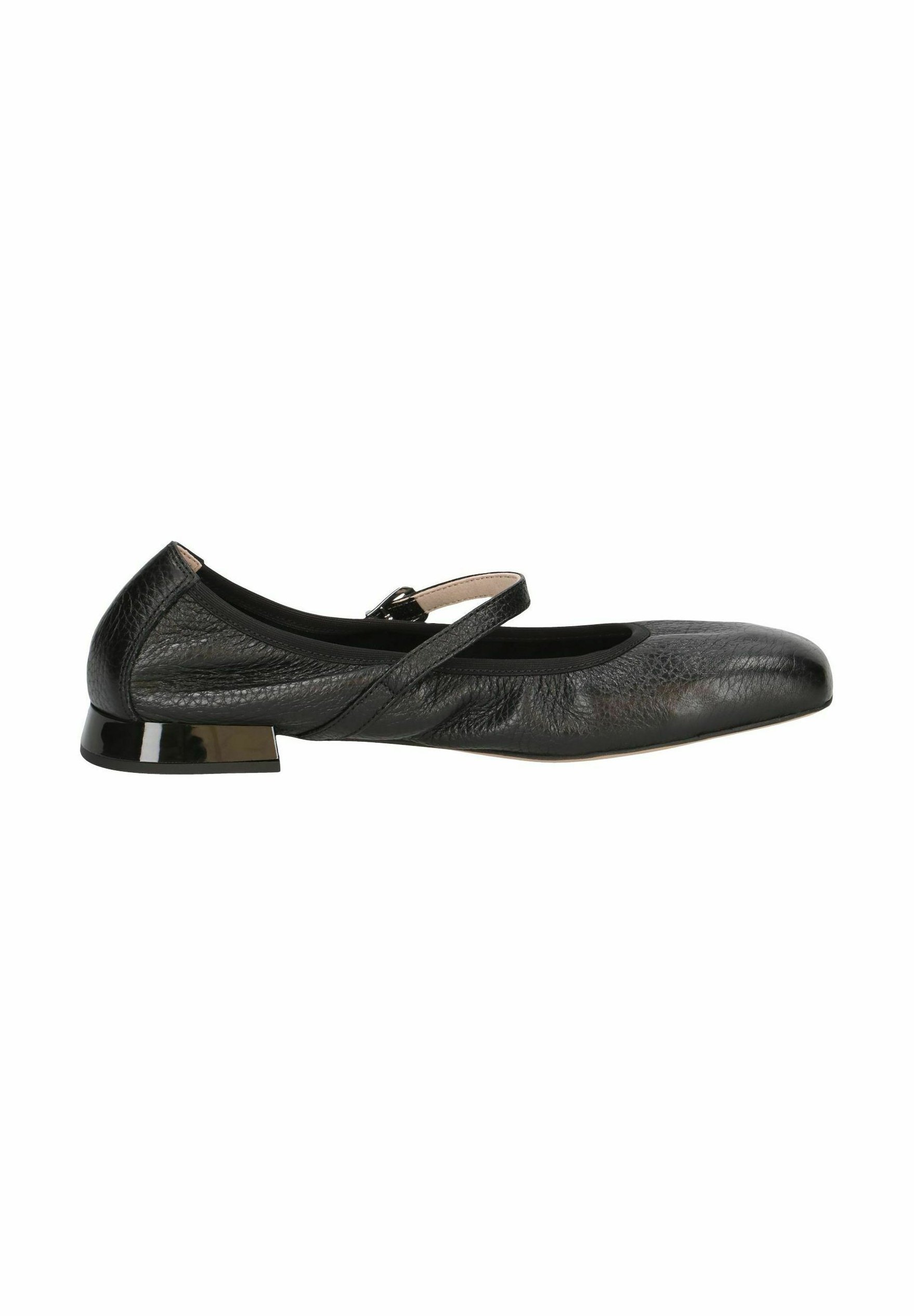 Ballerine Caprice con cinturino alla caviglia - cervo nero