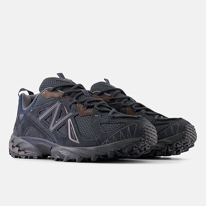 Unisex New Balance 610v1 - Phantom με μαύρη σόλα και μαγνήτη